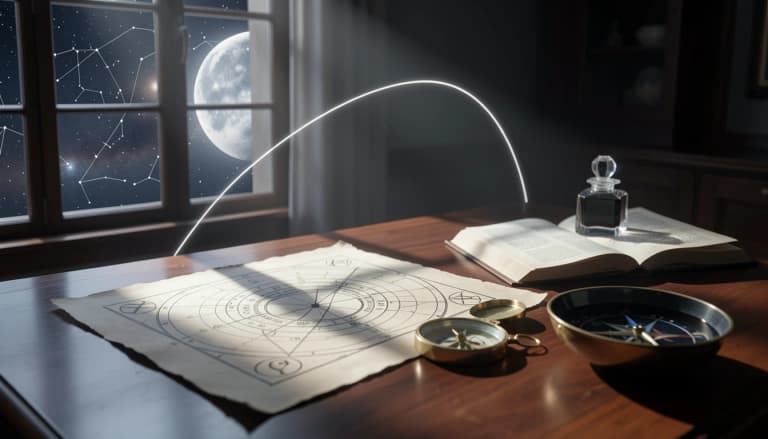 Free Birth Chart Calculator (Natal Chart)