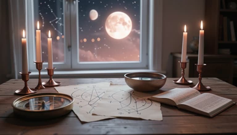 Explore why you keep attracting the same type of person. Astrology reveals how Venus, the Moon, and your 7th house shape your relationship patterns.
