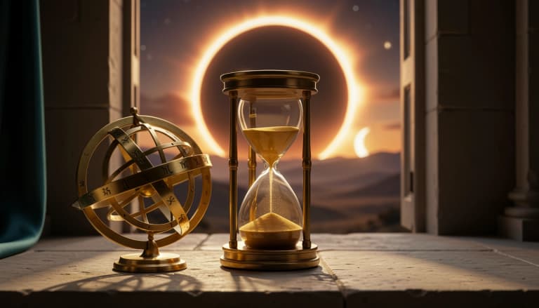 Discover why 2026 feels so different astrologically. Saturn-Neptune conjunction, Uranus in Gemini, Jupiter in Leo, and eclipses signal a global reset.